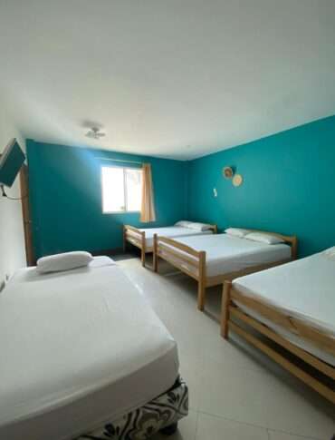 Habitaciones Familiares